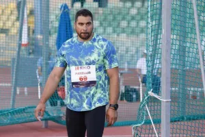 Χρυσό για Χριστοφή και αργυρό για Τράικοβιτς στο Τσίρειο (Φωτορεπορτάζ)