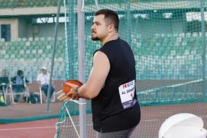 Χρυσό για Χριστοφή και αργυρό για Τράικοβιτς στο Τσίρειο (Φωτορεπορτάζ)