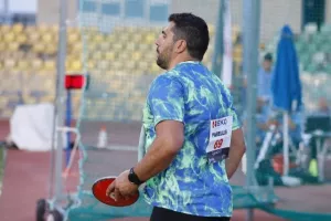 Χρυσό για Χριστοφή και αργυρό για Τράικοβιτς στο Τσίρειο (Φωτορεπορτάζ)