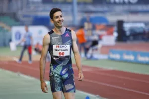 Χρυσό για Χριστοφή και αργυρό για Τράικοβιτς στο Τσίρειο (Φωτορεπορτάζ)