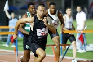 Χρυσό για Χριστοφή και αργυρό για Τράικοβιτς στο Τσίρειο (Φωτορεπορτάζ)