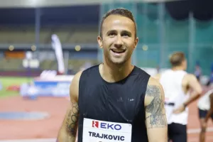 Χρυσό για Χριστοφή και αργυρό για Τράικοβιτς στο Τσίρειο (Φωτορεπορτάζ)