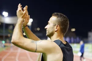 Χρυσό για Χριστοφή και αργυρό για Τράικοβιτς στο Τσίρειο (Φωτορεπορτάζ)