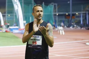 Χρυσό για Χριστοφή και αργυρό για Τράικοβιτς στο Τσίρειο (Φωτορεπορτάζ)
