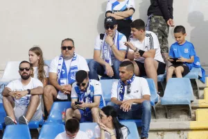 Ο κόσμος στο "Σ. Κυριακίδης"