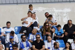 Ο κόσμος στο "Σ. Κυριακίδης"