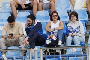 Ο κόσμος στο "Σ. Κυριακίδης"
