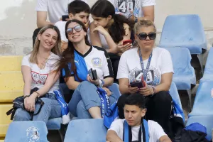 Ο κόσμος στο "Σ. Κυριακίδης"
