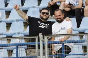Ο κόσμος στο "Σ. Κυριακίδης"