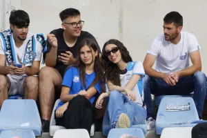 Ο κόσμος στο "Σ. Κυριακίδης"