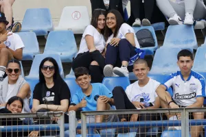Ο κόσμος στο "Σ. Κυριακίδης"