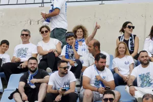 Ο κόσμος στο "Σ. Κυριακίδης"