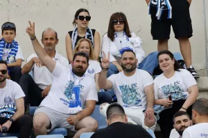 Ο κόσμος στο "Σ. Κυριακίδης"