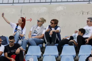 Ο κόσμος στο "Σ. Κυριακίδης"