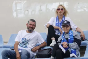 Ο κόσμος στο "Σ. Κυριακίδης"