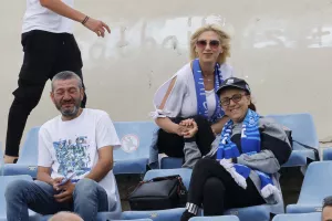 Ο κόσμος στο "Σ. Κυριακίδης"