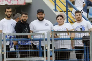 Ο κόσμος στο "Σ. Κυριακίδης"