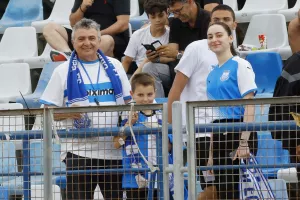 Ο κόσμος στο "Σ. Κυριακίδης"