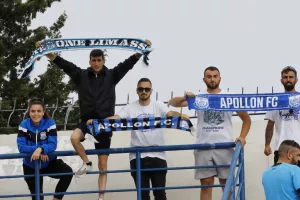 Ο κόσμος στο "Σ. Κυριακίδης"