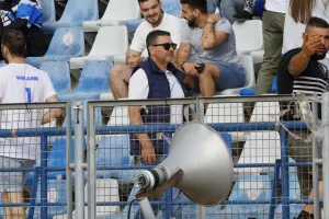 Ο κόσμος στο "Σ. Κυριακίδης"