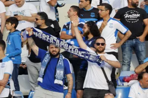 Ο κόσμος στο "Σ. Κυριακίδης"