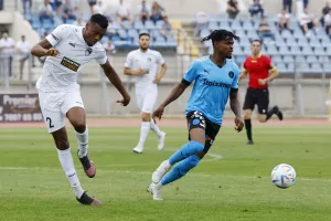 Πάφος FC-Απόλλων: Φινάλε με... ανατροπή-Μπρούνο (φώτος)