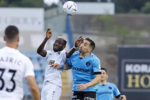 Πάφος FC-Απόλλων: Φινάλε με... ανατροπή-Μπρούνο (φώτος)