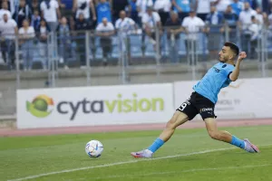 Πάφος FC-Απόλλων: Φινάλε με... ανατροπή-Μπρούνο (φώτος)