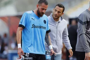 Πάφος FC-Απόλλων: Φινάλε με... ανατροπή-Μπρούνο (φώτος)