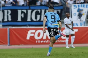 Πάφος FC-Απόλλων: Φινάλε με... ανατροπή-Μπρούνο (φώτος)