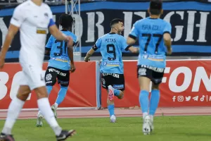 Πάφος FC-Απόλλων: Φινάλε με... ανατροπή-Μπρούνο (φώτος)