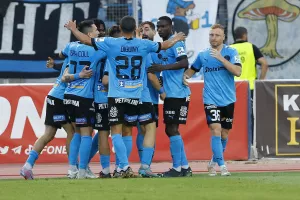 Πάφος FC-Απόλλων: Φινάλε με... ανατροπή-Μπρούνο (φώτος)