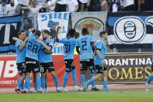 Πάφος FC-Απόλλων: Φινάλε με... ανατροπή-Μπρούνο (φώτος)