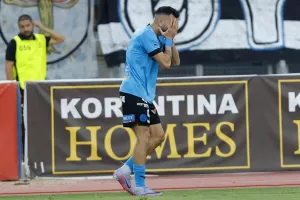 Πάφος FC-Απόλλων: Φινάλε με... ανατροπή-Μπρούνο (φώτος)