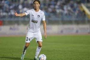 Πάφος FC-Απόλλων: Φινάλε με... ανατροπή-Μπρούνο (φώτος)