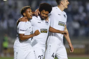 Πάφος FC-Απόλλων: Φινάλε με... ανατροπή-Μπρούνο (φώτος)