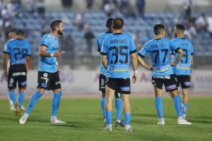 Πάφος FC-Απόλλων: Φινάλε με... ανατροπή-Μπρούνο (φώτος)