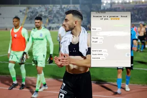 Υποσχέθηκε 20άρι στον Χάμπο ο Πίττας! 