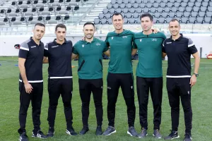 ΑΕΛ-Δόξα: Happy end για την ομάδα της Κατωκοπιάς (φώτος)