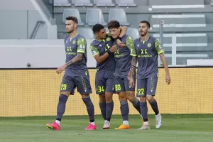 ΑΕΛ-Δόξα: Happy end για την ομάδα της Κατωκοπιάς (φώτος)