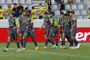 ΑΕΛ-Δόξα: Happy end για την ομάδα της Κατωκοπιάς (φώτος)