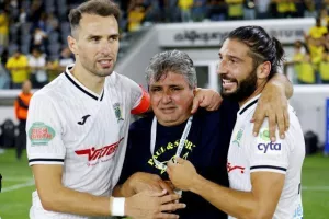 (171 ΦΩΤΟΣ) Οι καλύτερες στιγμές του πρωταθλήματος σε... κλικ 
