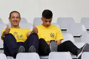 ΑΕΛ - Νέα Σαλαμίνα: Έξι γκολ, "Χ"ορταστικό παιχνίδι! (φώτος)