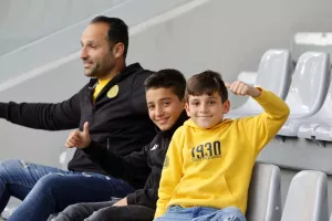 ΑΕΛ - Νέα Σαλαμίνα: Έξι γκολ, "Χ"ορταστικό παιχνίδι! (φώτος)