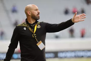 ΑΕΛ - Νέα Σαλαμίνα: Έξι γκολ, "Χ"ορταστικό παιχνίδι! (φώτος)