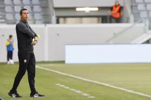 ΑΕΛ - Νέα Σαλαμίνα: Έξι γκολ, "Χ"ορταστικό παιχνίδι! (φώτος)