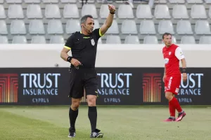 ΑΕΛ - Νέα Σαλαμίνα: Έξι γκολ, "Χ"ορταστικό παιχνίδι! (φώτος)