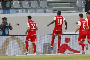 ΑΕΛ - Νέα Σαλαμίνα: Έξι γκολ, "Χ"ορταστικό παιχνίδι! (φώτος)