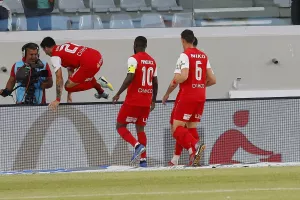 ΑΕΛ - Νέα Σαλαμίνα: Έξι γκολ, "Χ"ορταστικό παιχνίδι! (φώτος)