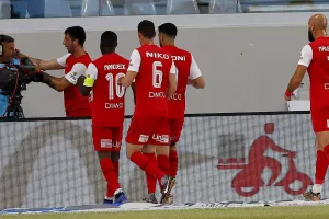 ΑΕΛ - Νέα Σαλαμίνα: Έξι γκολ, "Χ"ορταστικό παιχνίδι! (φώτος)